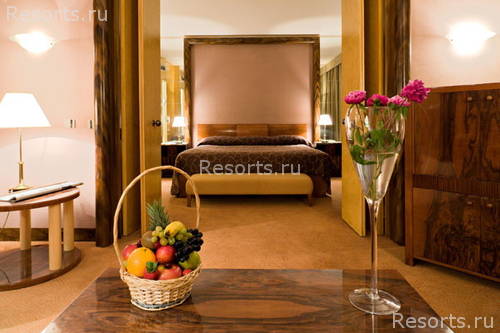 Hotel Four Points Sheraton Elysee Palace 33